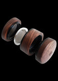 Marley Natural Black Walnut Wood Grinder
