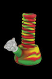 Silicone Extendable Beaker Water Pipe