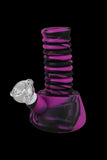 Silicone Extendable Beaker Water Pipe