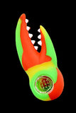 Silicone Lobster Claw Hand Pipe