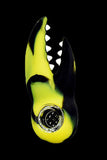 Silicone Lobster Claw Hand Pipe