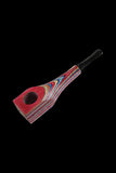 Exotic Wood Tobacco Pipe