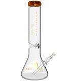 Tsunami 15" Beaker Base Ice Catcher Water Pipe