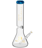 Tsunami 15" Beaker Base Ice Catcher Water Pipe