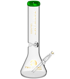 Tsunami 15" Beaker Base Ice Catcher Water Pipe