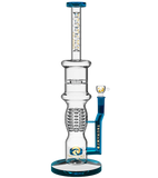 Tsunami 12" Showerhead Grenade Turbine Water Pipe