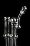 Cheech & Chong’s Black Clyde Bubbler