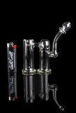 Cheech & Chong’s Black Clyde Bubbler