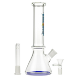 Dopezilla Lizard Beaker Base Bong