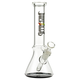 Dopezilla Lizard Beaker Base Bong