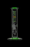 Dopezilla Slimzilla Straight Ice Bong