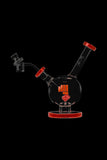 Snoop Dogg Pounds MIA Bubble Base Dab Rig
