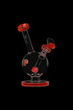 Snoop Dogg Pounds MIA Bubble Base Dab Rig