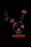 Snoop Dogg Pounds MIA Bubble Base Dab Rig