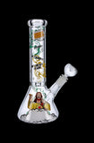 Jay and Silent Bob Beaker Ice Bong - Buddy Christ