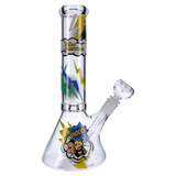 Jay and Silent Bob Beaker Ice Bong - Snoochie Boochies