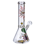 Jay and Silent Bob "Bluntman & Chronic" Ice Bong