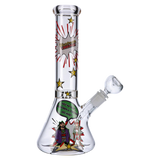 Jay and Silent Bob "Bluntman & Chronic" Ice Bong