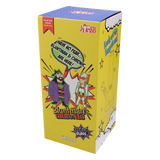 Jay and Silent Bob "Bluntman & Chronic" Ice Bong