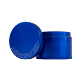 Aerospaced Anodized Aluminum Grinders by Higher Standards