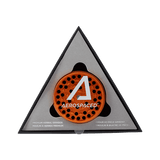 Aerospaced Anodized Aluminum Grinders by Higher Standards