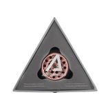 Aerospaced Anodized Aluminum Grinders by Higher Standards