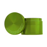 Aerospaced Anodized Aluminum Grinders by Higher Standards