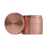 Aerospaced Anodized Aluminum Grinders by Higher Standards