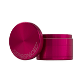 Aerospaced Anodized Aluminum Grinders by Higher Standards