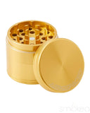 Aerospaced by Higher Standards 4-Piece Grinder