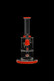 Evolution Squall Glass Hybrid Double Perc Dab Rig