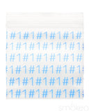 Apple Bags 1515 Seal Top Baggies (100 Pack)