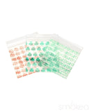 Apple Bags 2020 Seal Top Baggies (100 Pack)