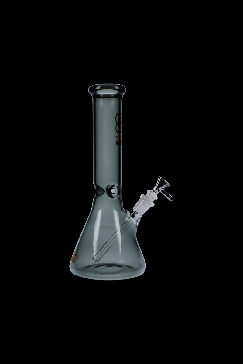 Glasscity Limited Edition Glass Beaker Ice Bong fakherstore