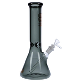 Glasscity Limited Edition Glass Beaker Ice Bong