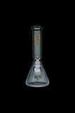 Glasscity Limited Edition Glass Beaker Ice Bong