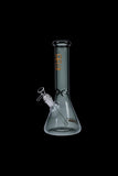 Glasscity Limited Edition Glass Beaker Ice Bong