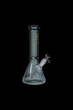 Glasscity Limited Edition Glass Beaker Ice Bong