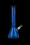 Glasscity Limited Edition Cobalt Blue Beaker Ice Bong