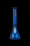 Glasscity Limited Edition Cobalt Blue Beaker Ice Bong