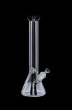 9mm Thick Glass Beaker Base Ice Bong