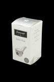 Famous X "White" Taster Hand Pipe