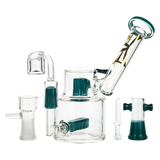 Evolution Morning Glory Sidecar Dab Rig