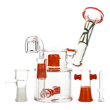 Evolution Morning Glory Sidecar Dab Rig