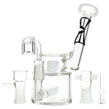 Evolution Morning Glory Sidecar Dab Rig