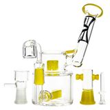 Evolution Morning Glory Sidecar Dab Rig