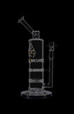 Evolution Double Honeybine Tornado Dab Rig