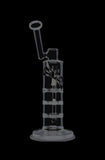 Evolution Double Honeybine Tornado Dab Rig