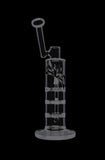Evolution Double Honeybine Tornado Dab Rig
