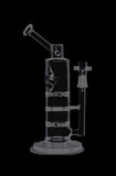 Evolution Double Honeybine Tornado Dab Rig